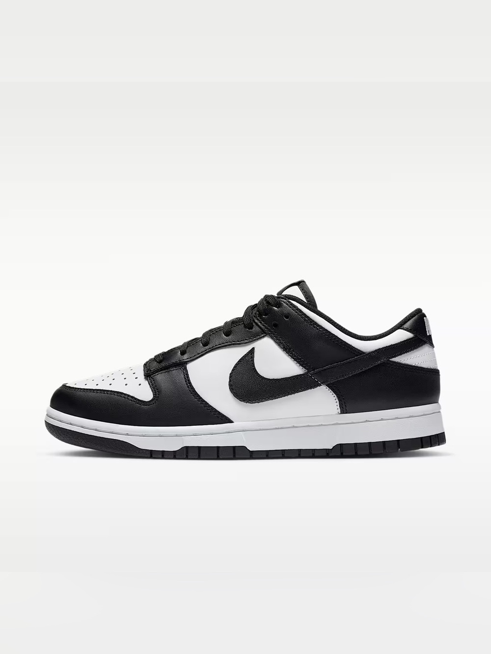 Nike Dunk Low Retro White Black Panda